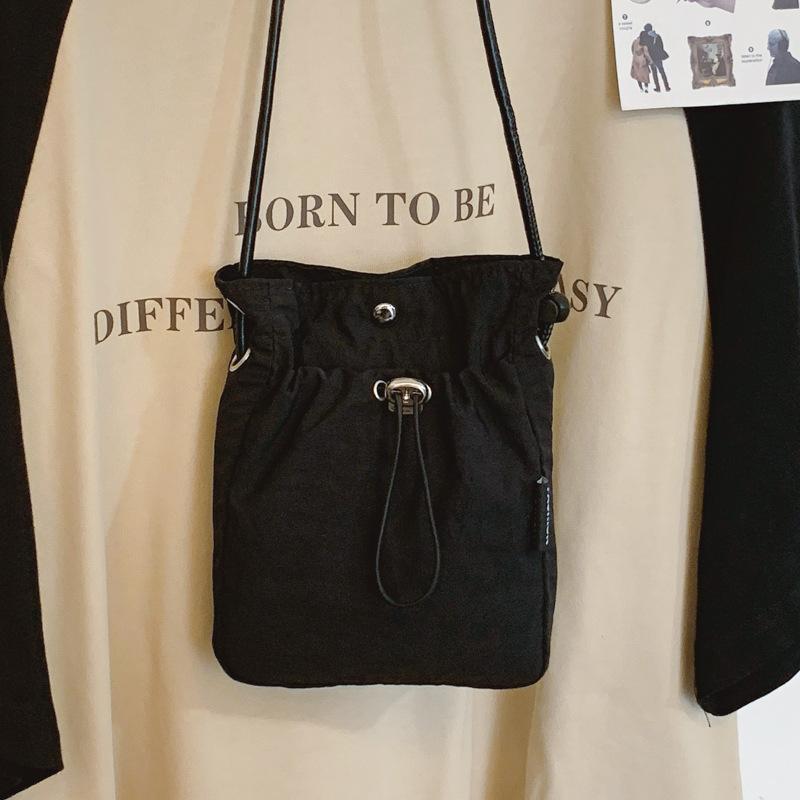 Оригинальная сумка для мобильного телефона Niche Design, ретро-сумка через плечо, легкая универсальная женская сумка для прогулок с детьми