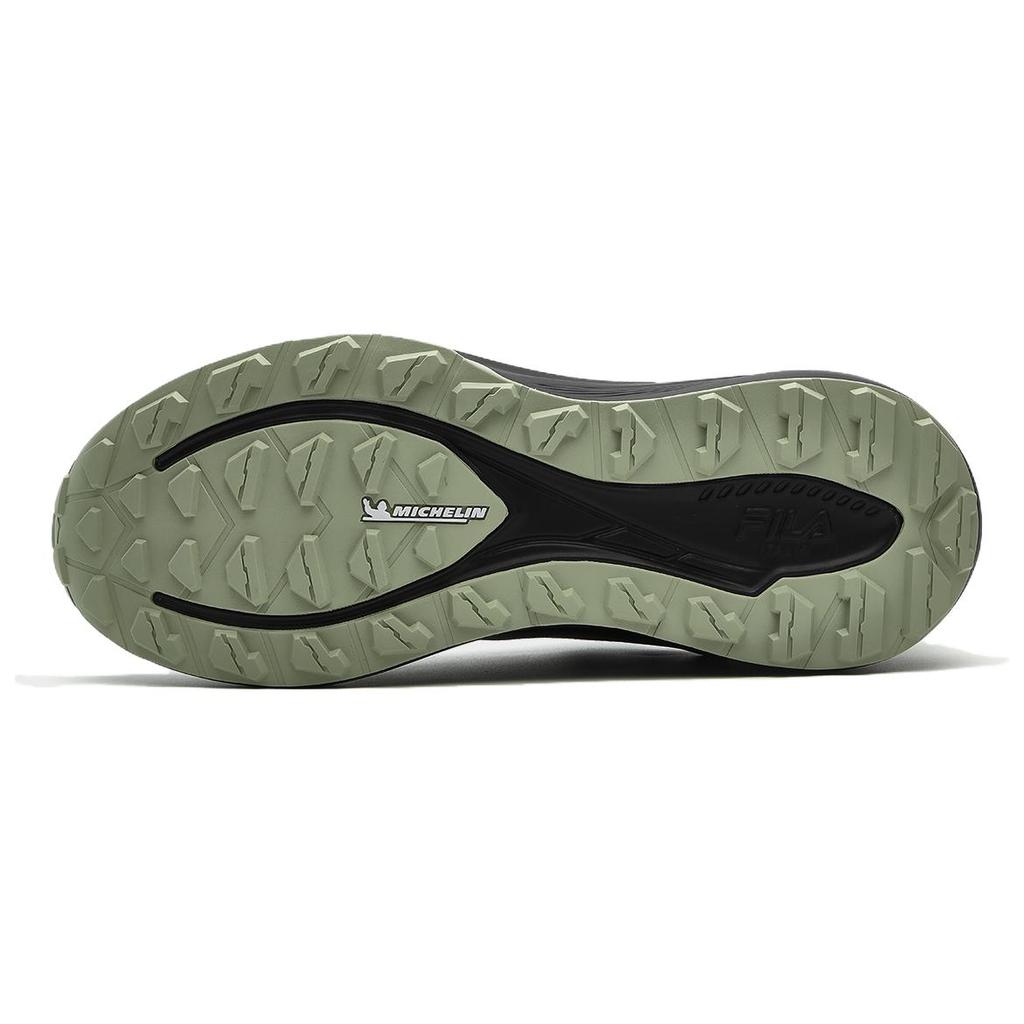 Fila Lynx Boa Atr Удобные Прочные Легкие Тканевые Кроссовки Мужские кроссовки A12M331205FKC