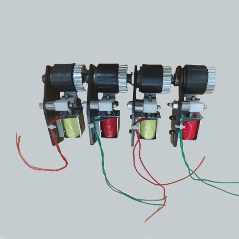 Fengjin Zhu Type 300 Steel Seal Clutch