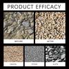Vyreth Gravel Fixing Glue 237ml Waterproof Frost Resistant Transparent Adhesive for Pebbles Sawdust Courtyard Paving