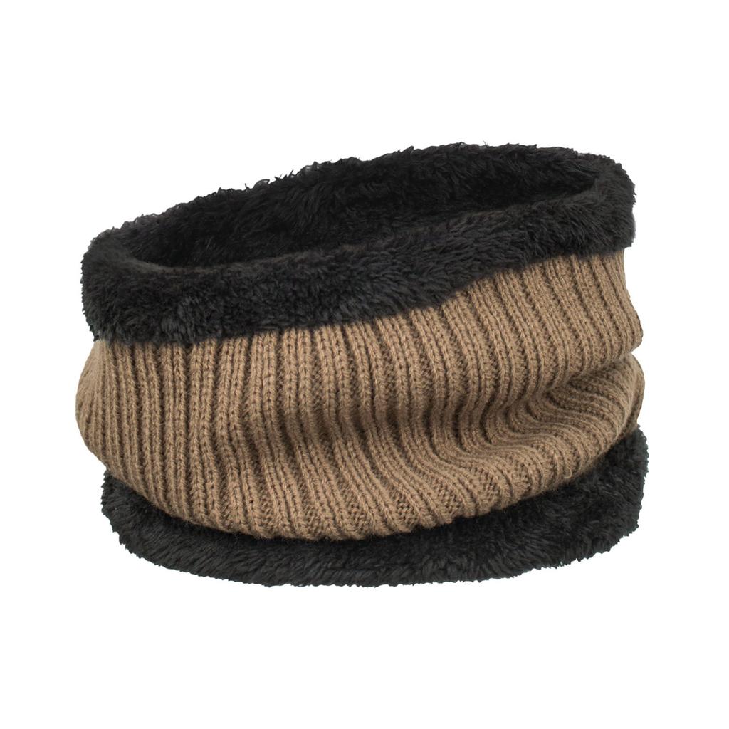 Осенне-зимний новый бархатный полосатый шарф с иглой S