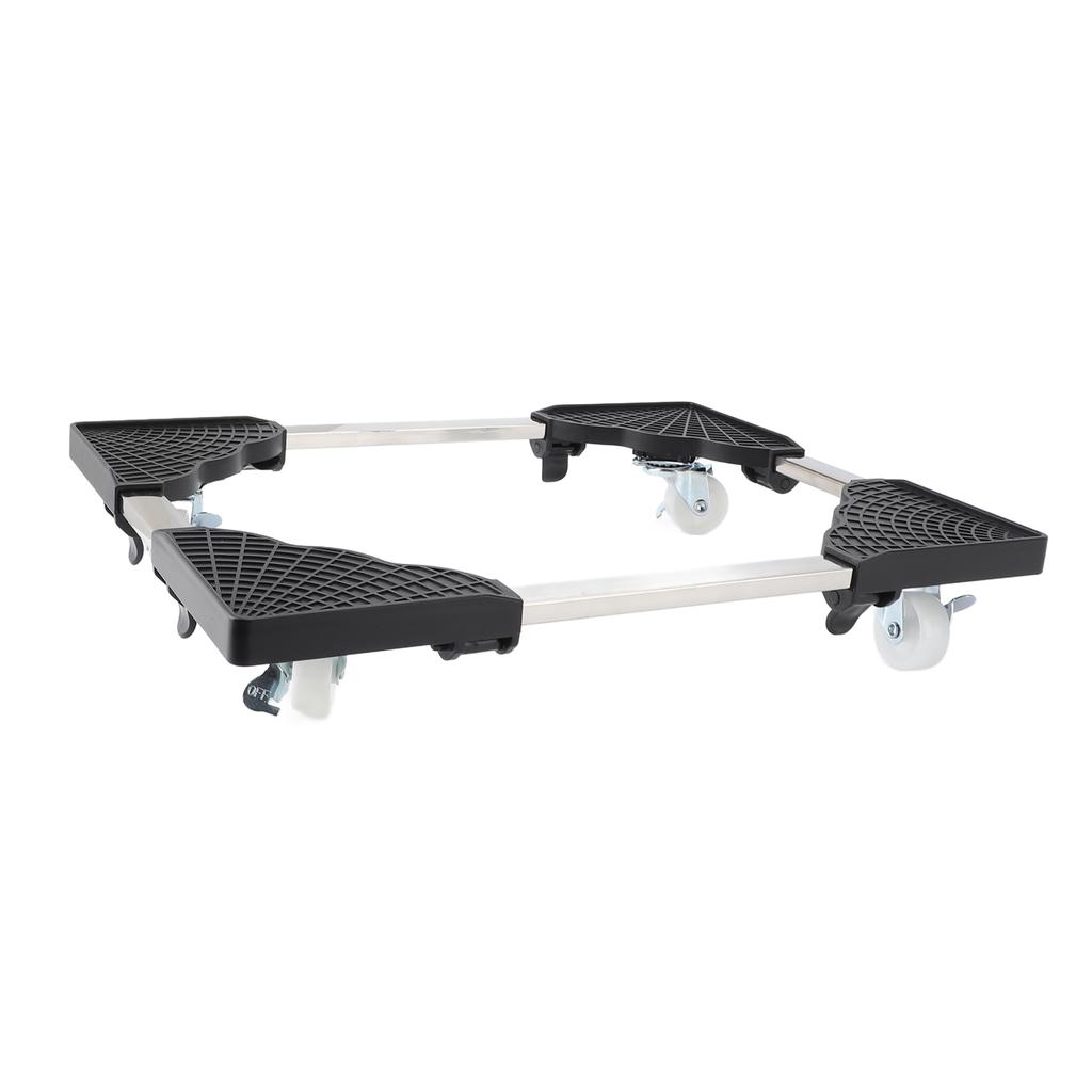 Подставка для ПК, компьютерная стойка с колесиками, универсальная выдвижная мобильная подставка для процессора на колесиках