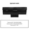 Deli Compatible Samsung D101S Black Toner Cartridge