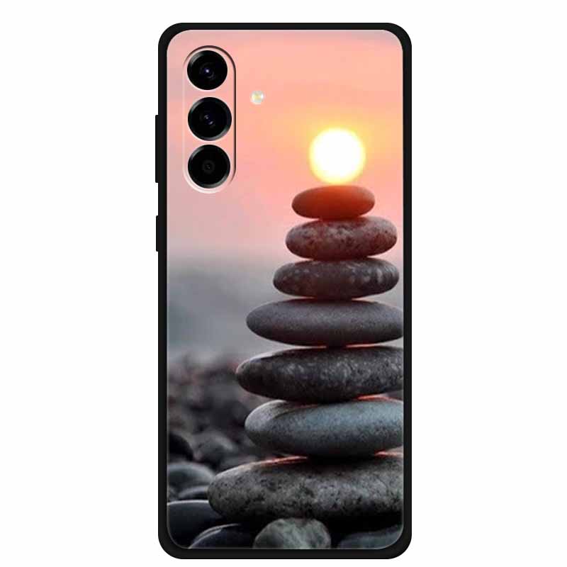 Для Samsung Galaxy S26 Чехол Мягкий Силикон ТПУ Задняя Крышка Funda для Samsung S26 S 26 Чехлы для Телефона Модный Coque Оболочка GalaxyS26 5G