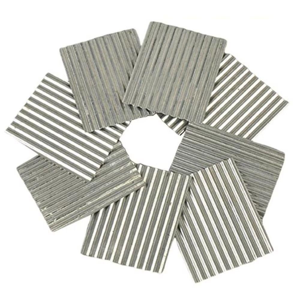 1:35 Scale Miniature Corrugated Tile Modeling Materials Corrugated Tile Wall Sheet Adult Children