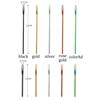 Stainless Steel Sanded Solid Fruit Fork Candy Dessert Food Fruit Toothpick Kitchen Supplies Tableware Utensil