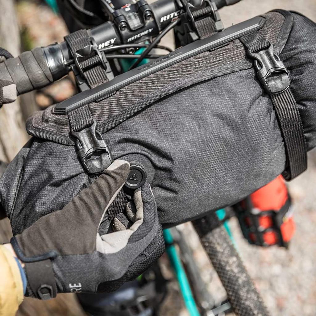TOPEAK Front Loader Handlebar Bag 8L Black