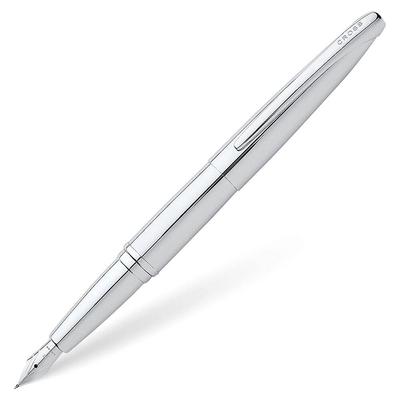 Cross Cross ATX Pure Chrome Fine Перьевая ручка