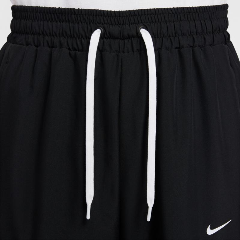 Nike Повседневные брюки с завязками средней посадки для мужчин, низ, черный, HV3366-010