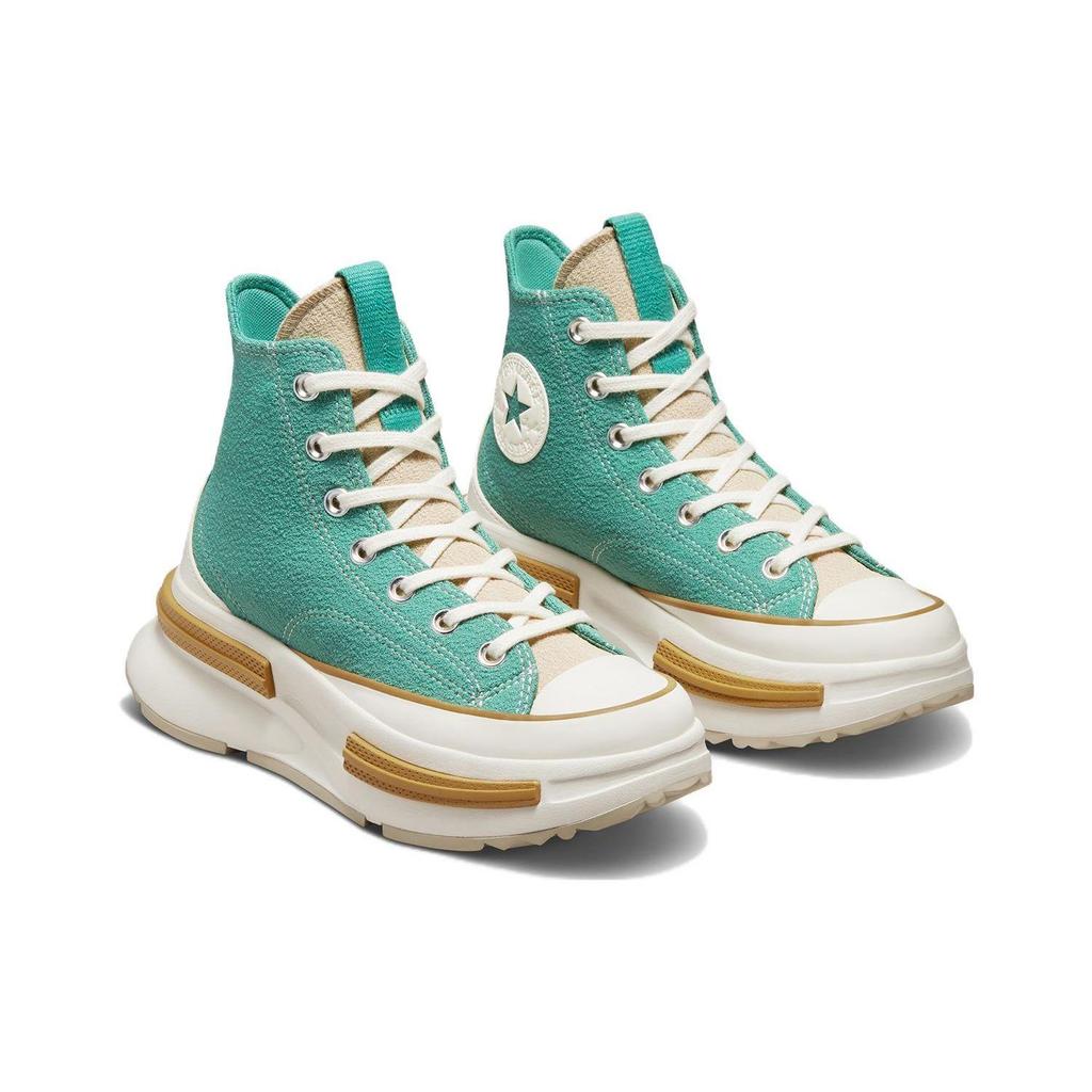 Converse Run Star Legacy CX High Унисекс Algae Coast Beach Stone Egret A03054C