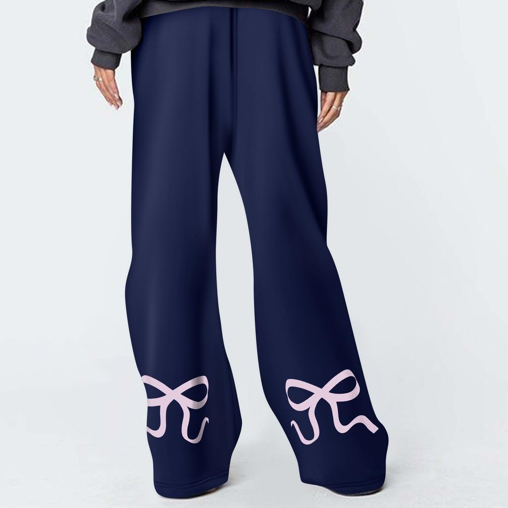 Women's Workwear Sweatpants Casual Loose Fleece High Waist Jogger Pants Ladies Sweatpants Casual Pants Yoga Pants Homewear