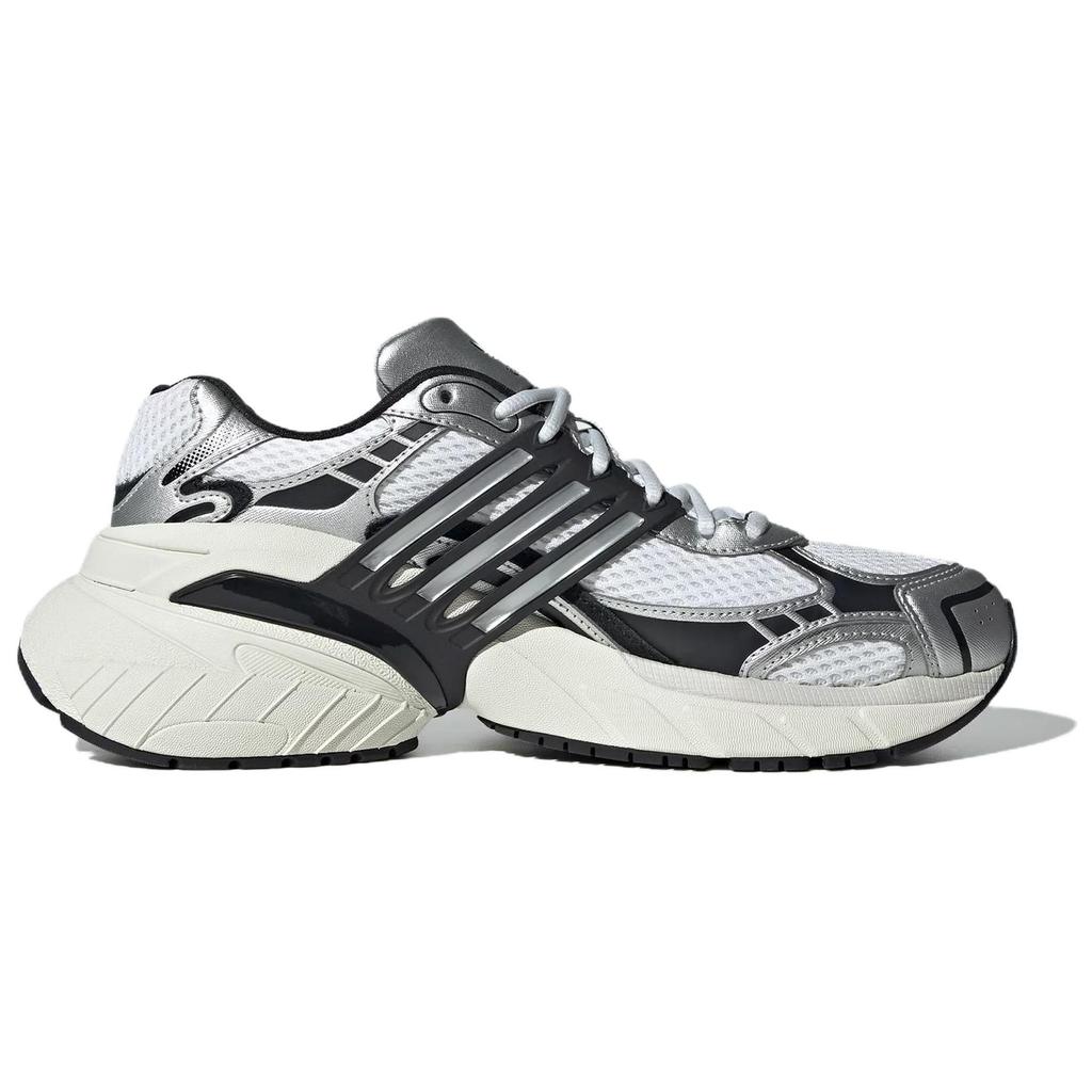 Adistar Adidas Originals Xlg 'Белый Черный Металлик Серебристый' IH3381