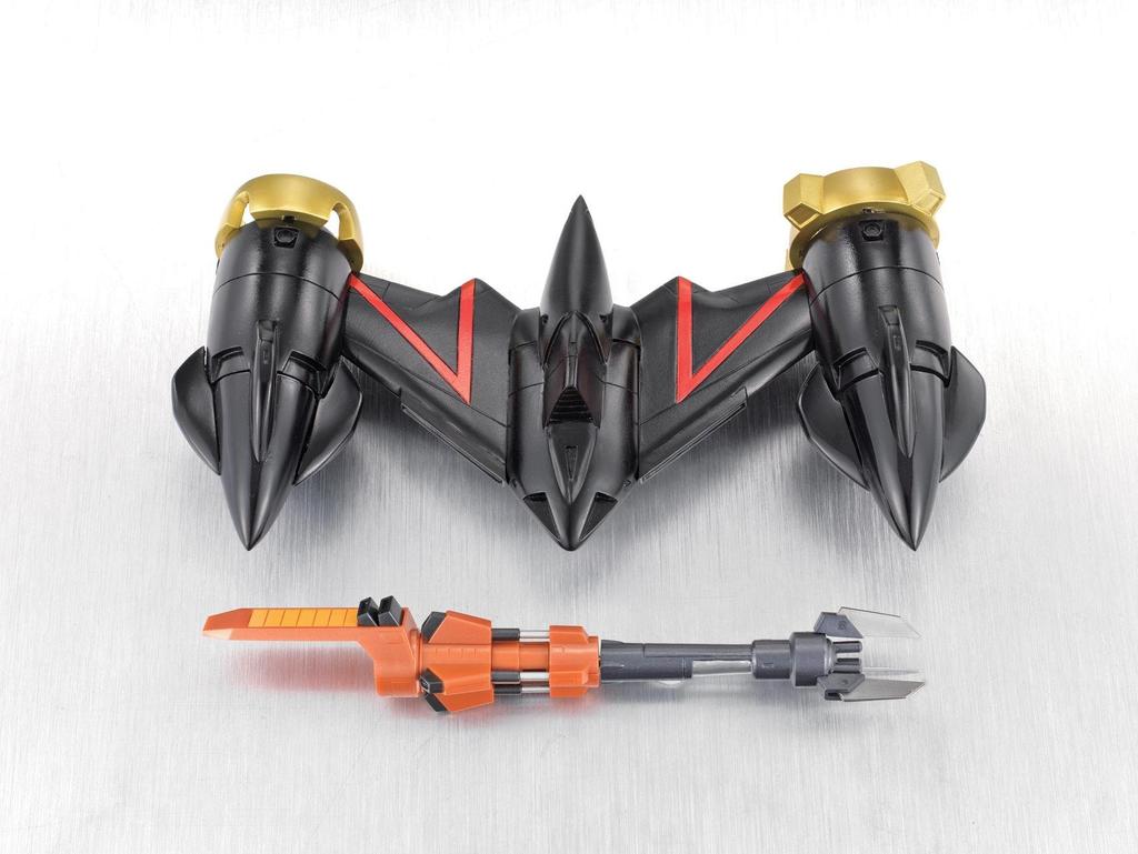 TAMASHII NATIONS Супер Робот Чогокин Победный Ключ Набор 2