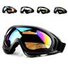 2 Pair Anti-sand Outdoor Protection Glasses Motorcycle Riding Sunglasses Sports Ski Skating Goggles Windproof Dustproof UV400