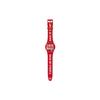 Swatch Женские Красные Часы SUOR115 SUOR115