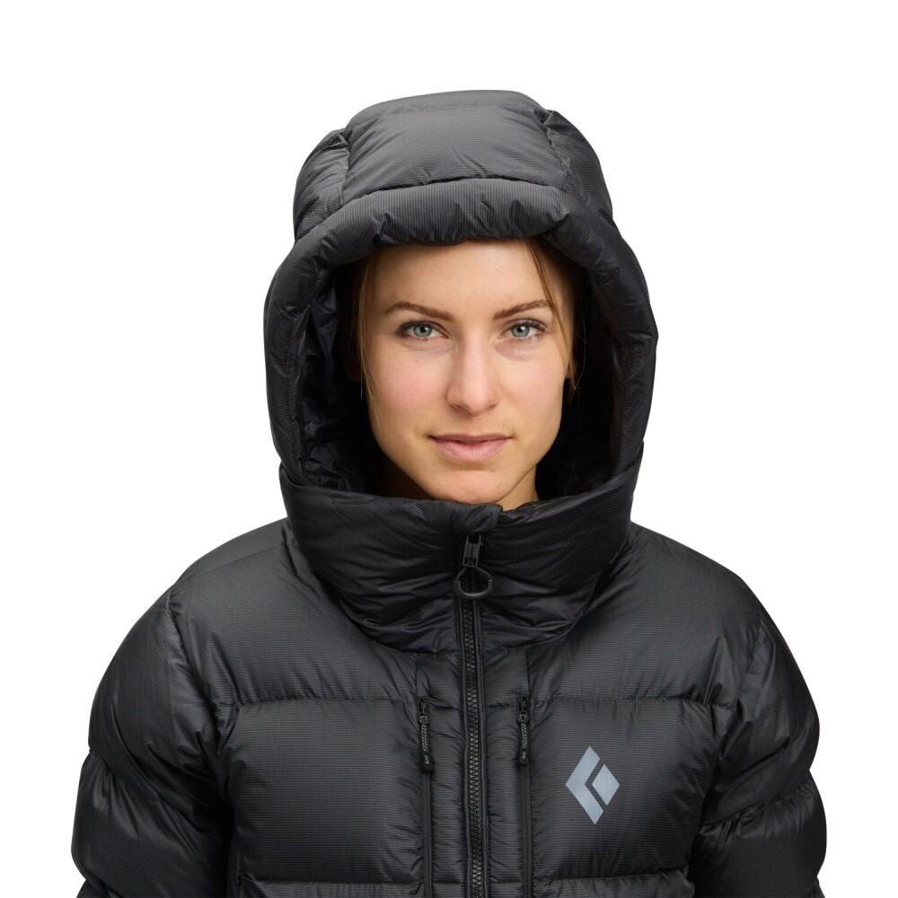 Black Diamond Mission Down 4000M Parka Womens /Pawap744110
