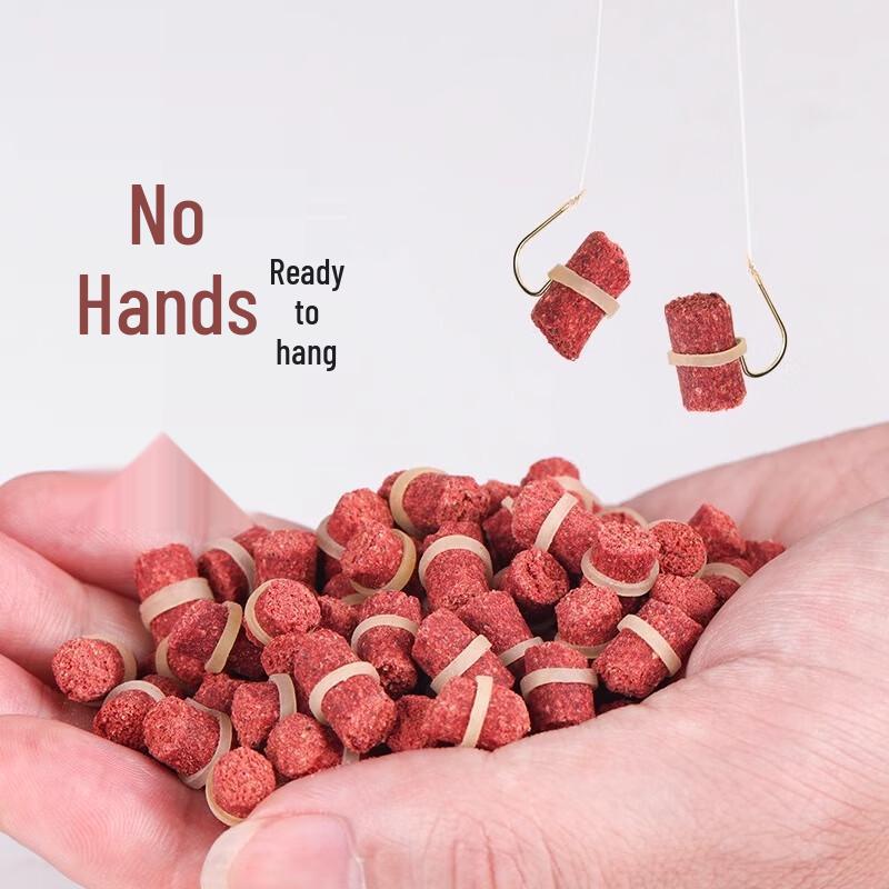 Weituosen Red Worm Earthworm Granules