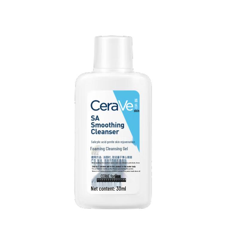 CeraVe Пенящийся гель для умывания