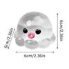 SquishyBubble Pop Fidget Toy, Squeeze Sensory Ball & Octopus Popper, Anti-Anxiety Toy For Adults Kids, ASMR Fun Party Gift