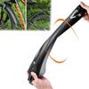 MTB Universal Mudguard 26/27.5/29inch Against Splashing Water and Dirt Widen Extension Mud Protector for MTB Mountain Road Bike