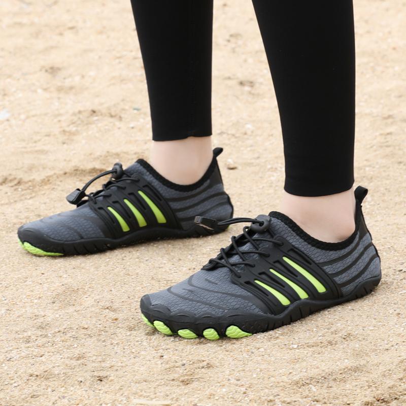 Fashion Man Barefoot Water Shoes Woman Aqua Shoes Couple Beach Shoes Gym Outdoor Training Footwear Swimming Anti-slip Quick-dry Sneaker