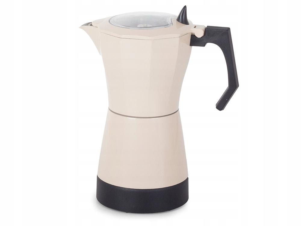 Electric Coffee Maker Ma201M-06 6 Coffees (8) Gab_B