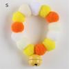 Household Bell Pendant Cat Dog Cat Collar Pet Accessories Fur Ball Collar Necklace