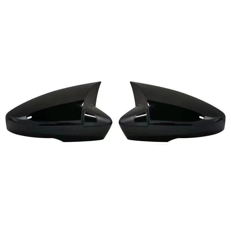 For Skoda Octavia MK3 2015- Car Side Rearview Mirror Cover Trim Auto Accessories