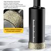 Ceramic Tile Hole Tools Dry Diamond Core Drill Bit Diamond Coated Tile Drill for Experience Professional Drilling