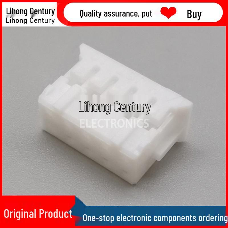 Original Genuine JST PHDR-10VS 2.0mm Pitch Wire-to-Board Connector, Double Row 20P Plastic Housing