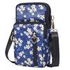 Crossbody Phone Bags For Women 3 Layers Small Multifunctional Mobile Pouch Sling Bags For Girls Latest Travel Cell Phone Purses Pouch