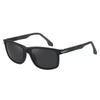 Поляризованные солнцезащитные очки MARQEL Brand New Designer Sun Glasses Matt Black