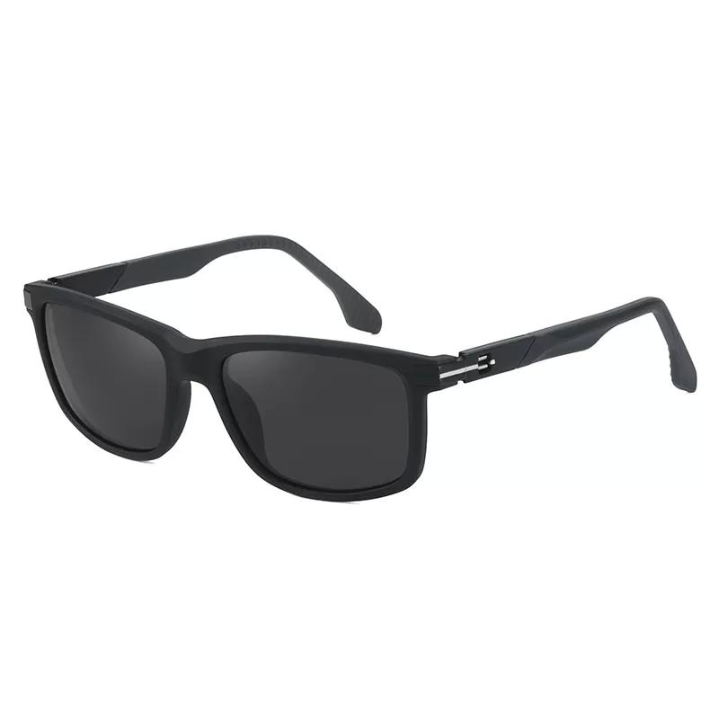 Поляризованные солнцезащитные очки MARQEL Brand New Designer Sun Glasses Matt Black