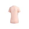 Adidas Run It Tee Soft Casual Running Round Neck Short Sleeve T-Shirt Women Tops Pink EJ8275