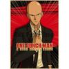 One Punch Man Posters Aesthetic Home Decor HD Print Pictures Living Room Bar Cafe Wall Art Painting Kraft Paper Anime Poster