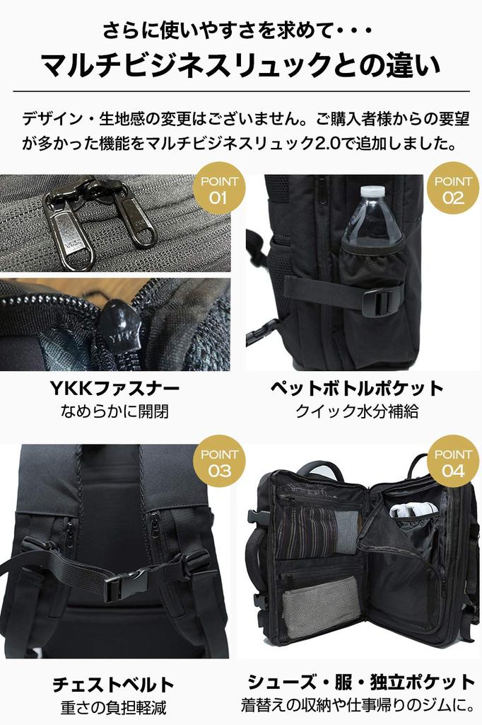 Multi Business Backpack Business Large Travel Water USB Black [Evoon] 2.0 Backpack, Мужской рюкзак, Вместимость, Сумка, Водонепроницаемый, Многофункциональный,