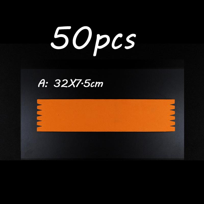 50 штук EVA. Пенопластовый держатель для снастей/мягкая доска для карпа/рыболовные снасти Рыболовные мухи для хранения крючков