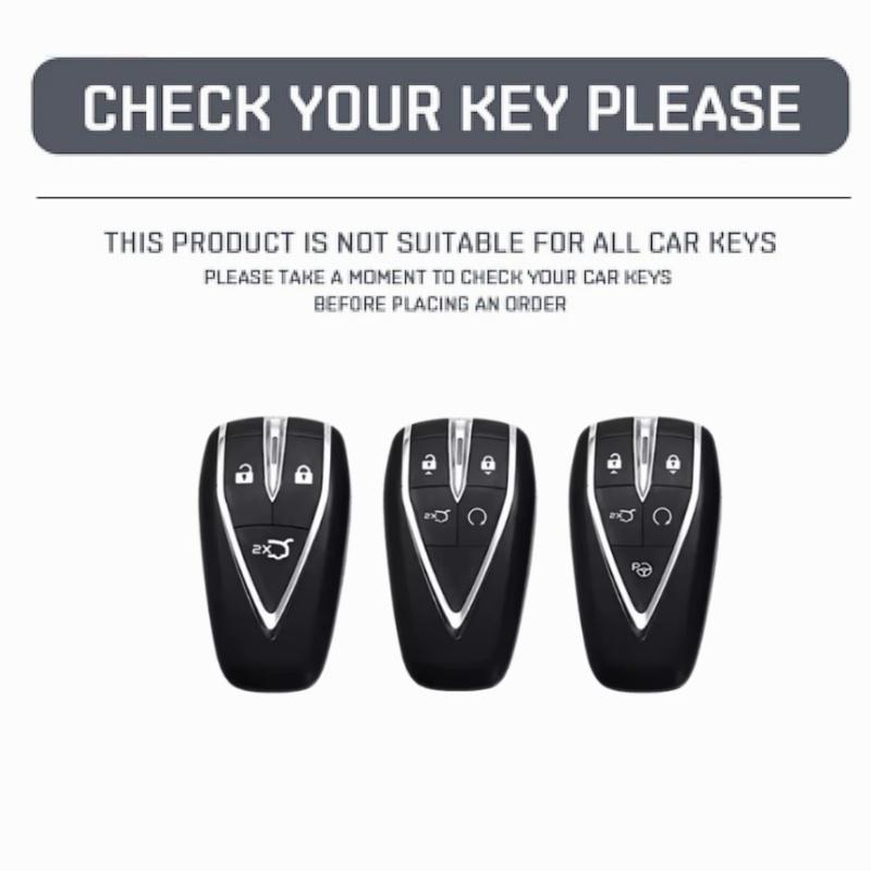 3/4/5 Кнопок Пномпень Чехол для ключа-пульта автомобиля Ракушка Брелок Защитная сумка Держатель для Changan CS35 Plus CS55 Plus CS75 Plus 2019 2020