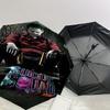1PC Joker Suicide Squad Umbrella-8-Rib Reinforced, Automatic Open, Lightweight & Durable, Cute Fashion Accessory for Outdoor, D2636