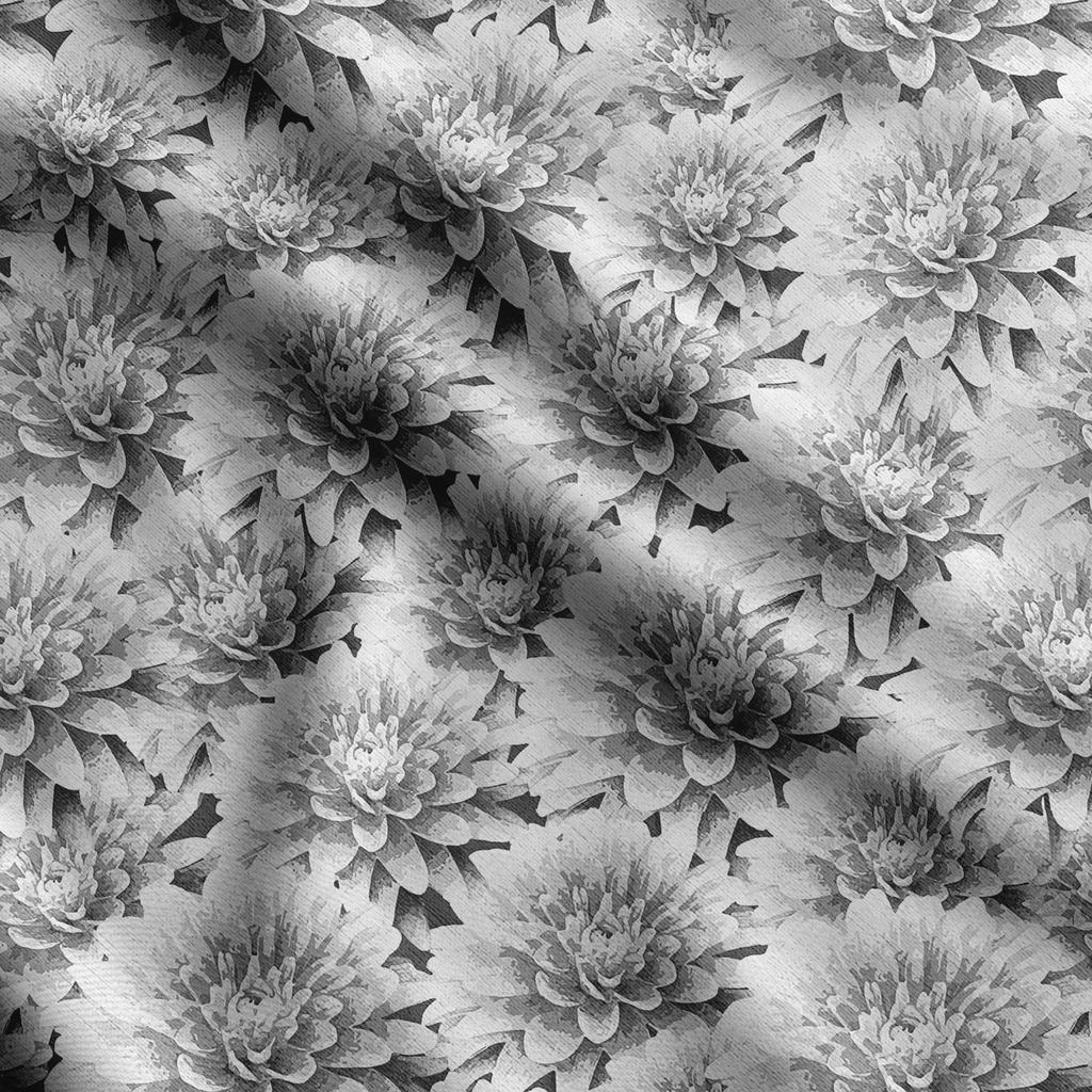 Soimoi Ткань для квилтинга из хлопкового батиста с цветочным принтом, продаваемая во дворе — швейные принадлежности для хлопчатобумажной ткани средней плотности шириной 42 дюйма