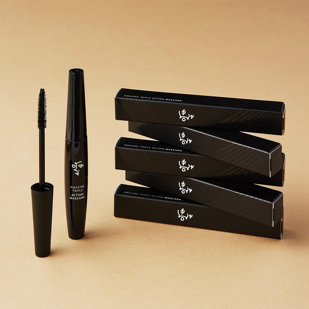 Тушь для ресниц Oti Amazing Triple Action 9 г, 1 шт.