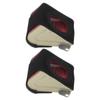 2Pcs Air Filter Cleaner Engine Replacement Parts for GY6 125CC 150CC Scooter Moped ATV Go Kart