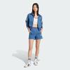 adidas Джинсовые шорты Adicolor Firebird Jd2562
