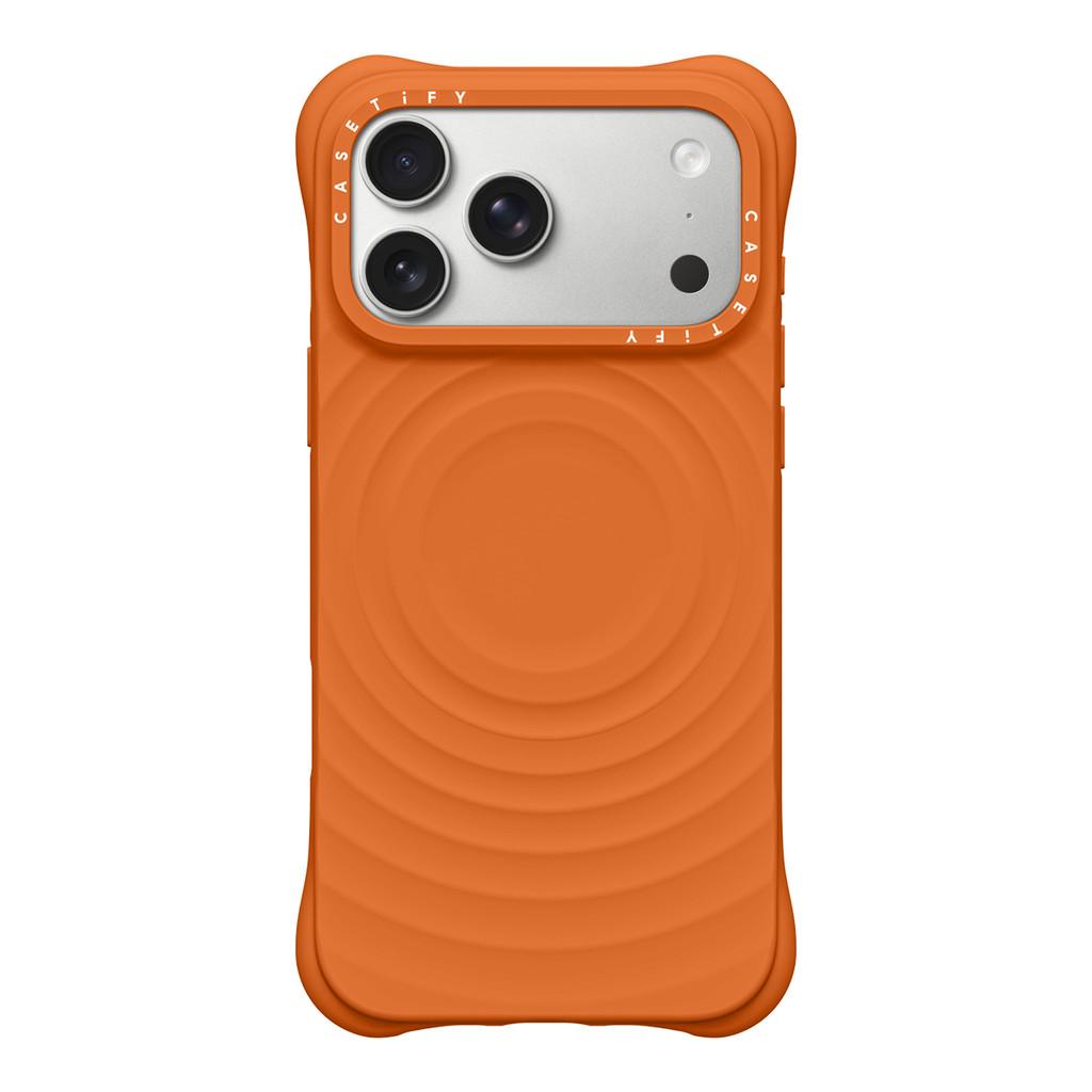 Ripple Case with Magnetic Case for IPhone 17 Pro Max / IPhone 17 Pro / IPhone 17 Compatible IPhone Air Liquid Silicone Shockproof Protective Cover