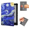 Leather case for Onyx Boox Go 6 Gen II 6-inch, with automatic sleep and wake function
