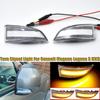 For Renault Megane 3 MK3 III RS 2008-2016 BZ KZ DZ Dynamic Blinker Indicator Mirror Turn Light Signal