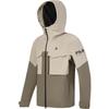 Новый пуховик FILA Мужской Лунный метеоритный серый A11M347906F-GY