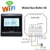 1PC Temperature Controller MINCO HEAT Programmable Tuya Smart WiFi Thermostat for Electric Floor/Water/Gas Boiler7