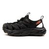 HOKA  Сандалии Hopara Черный Коралловый Фьюжн Женские Кроссовки 1106535-BFCR