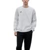 Under Armour Толстовки Мужские Белые С Круглым Вырезом Умеренные Обычные 24600304-100